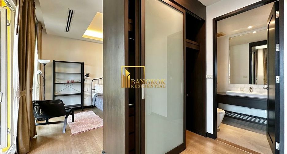 À louer 3 chambres condo à Sathon, Bangkok