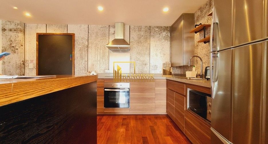 Apartamento en alquiler de 3 habitaciones en Pathum Wan, Bangkok