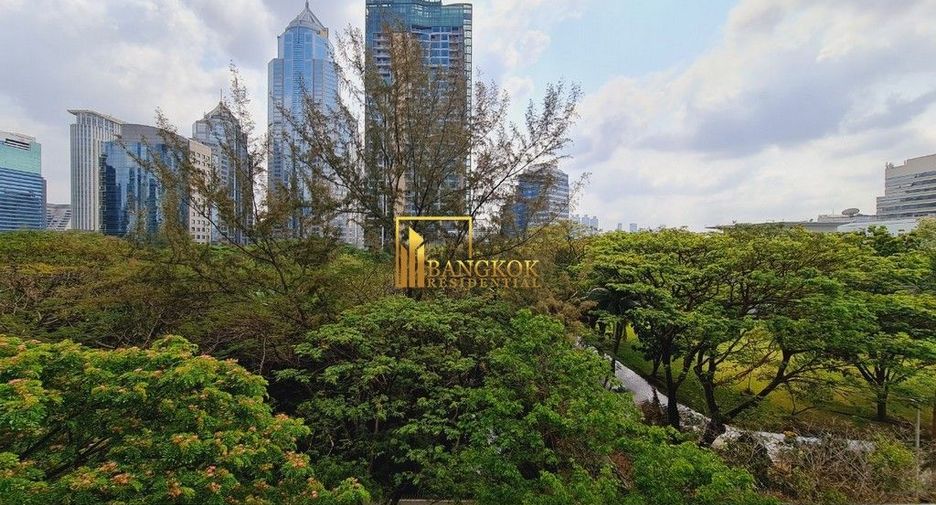Apartamento en alquiler de 3 habitaciones en Pathum Wan, Bangkok
