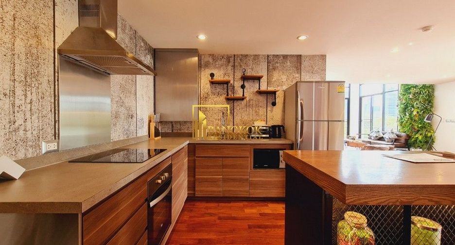Apartamento en alquiler de 3 habitaciones en Pathum Wan, Bangkok