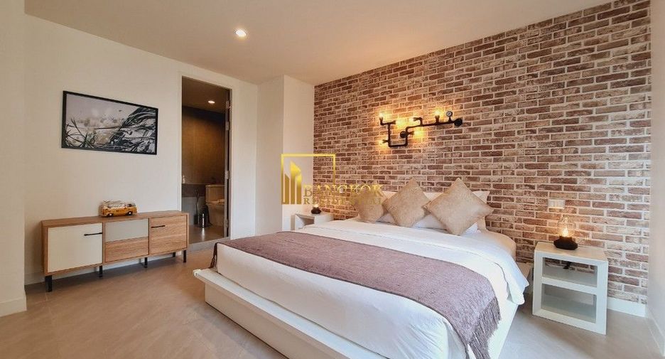 Apartamento en alquiler de 3 habitaciones en Pathum Wan, Bangkok