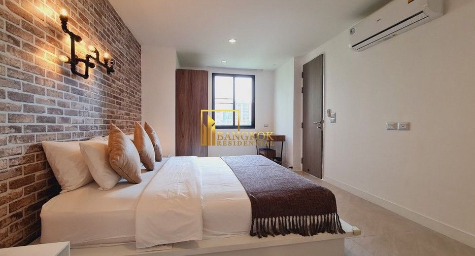 Apartamento en alquiler de 3 habitaciones en Pathum Wan, Bangkok