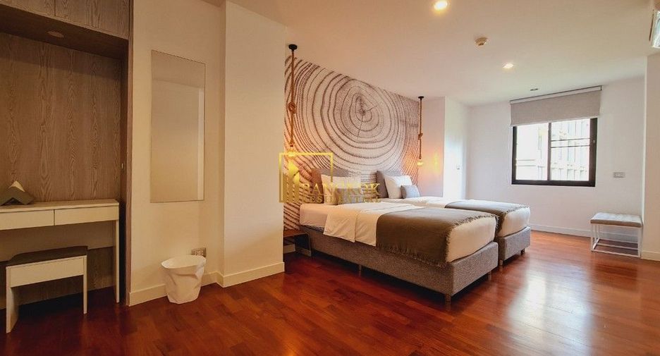 Apartamento en alquiler de 3 habitaciones en Pathum Wan, Bangkok