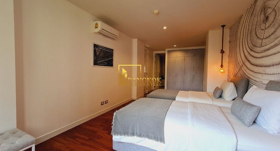 Apartamento en alquiler de 3 habitaciones en Pathum Wan, Bangkok