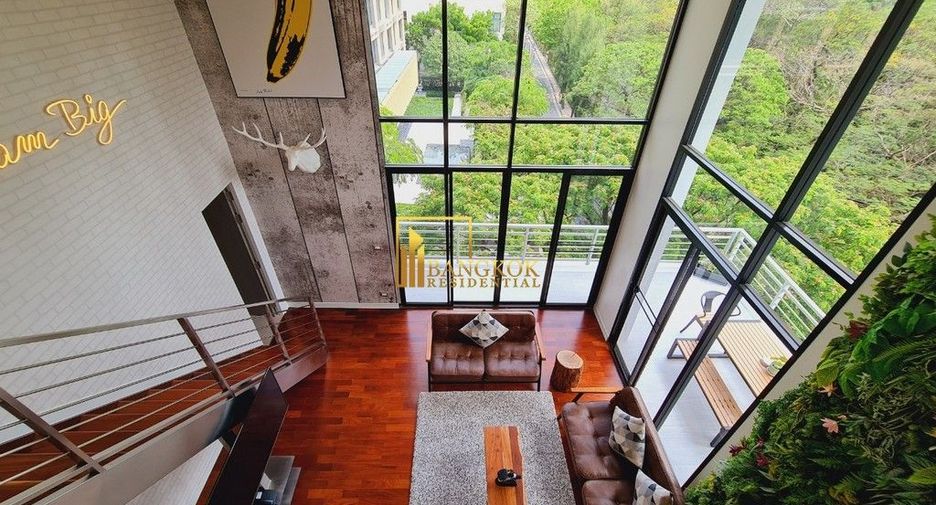 Apartamento en alquiler de 3 habitaciones en Pathum Wan, Bangkok