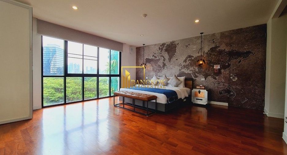Apartamento en alquiler de 3 habitaciones en Pathum Wan, Bangkok