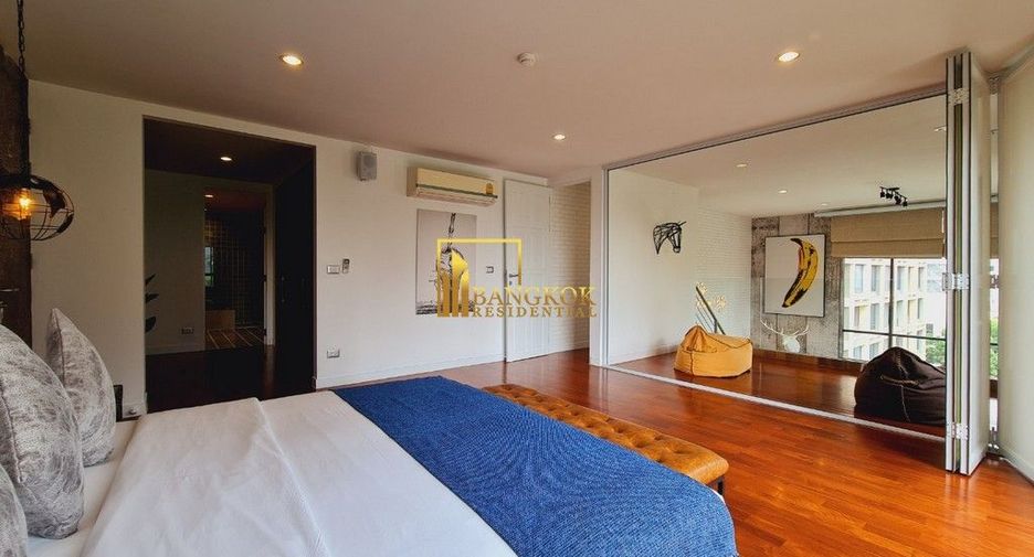 Apartamento en alquiler de 3 habitaciones en Pathum Wan, Bangkok