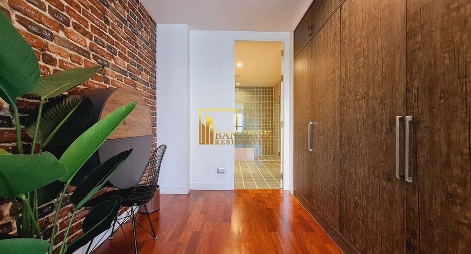 Apartamento en alquiler de 3 habitaciones en Pathum Wan, Bangkok