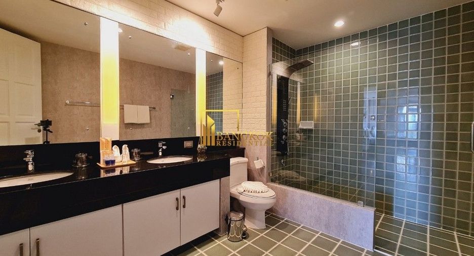 Apartamento en alquiler de 3 habitaciones en Pathum Wan, Bangkok