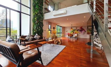 Apartamento en alquiler de 3 habitaciones en Pathum Wan, Bangkok