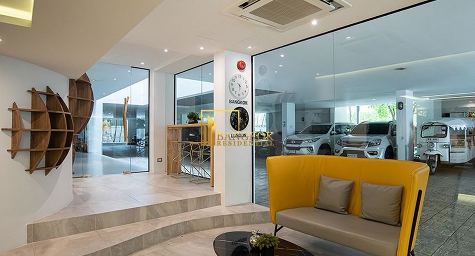 Apartamento en alquiler de 3 habitaciones en Pathum Wan, Bangkok