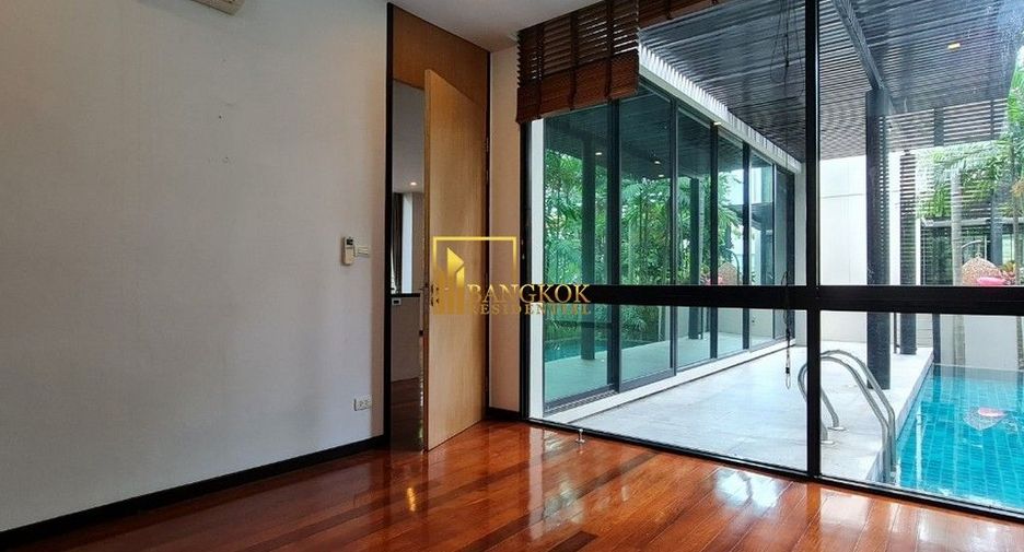 Villa zur Miete mit 3 Zimmer in Watthana, Bangkok