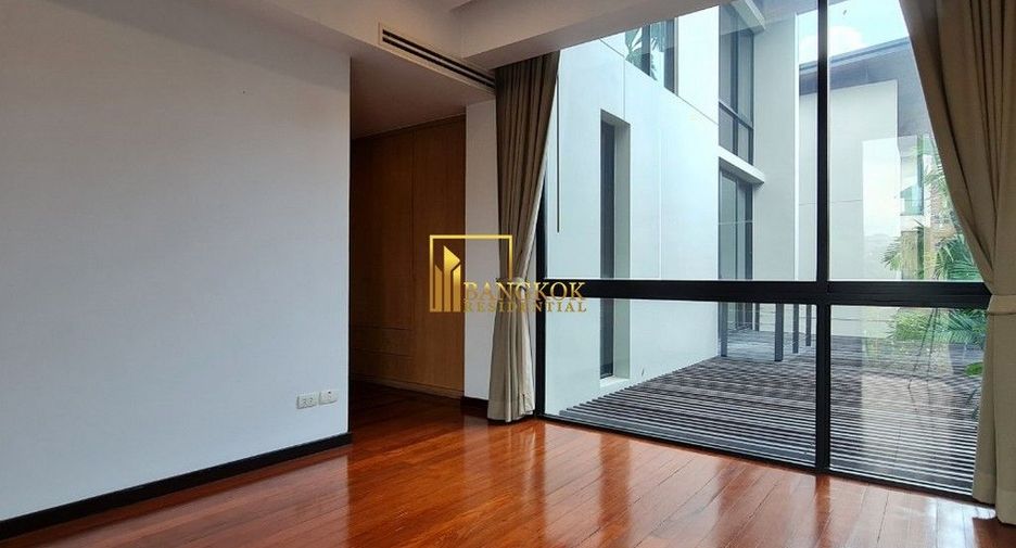 Villa zur Miete mit 3 Zimmer in Watthana, Bangkok
