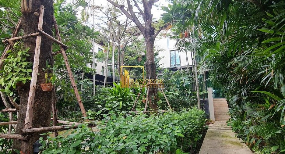 Villa zur Miete mit 3 Zimmer in Watthana, Bangkok