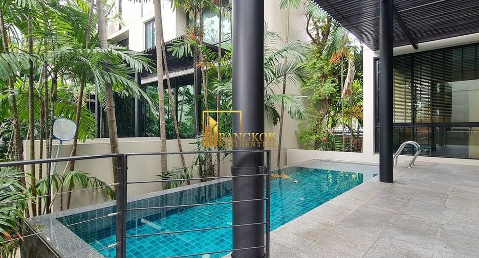 Villa zur Miete mit 3 Zimmer in Watthana, Bangkok