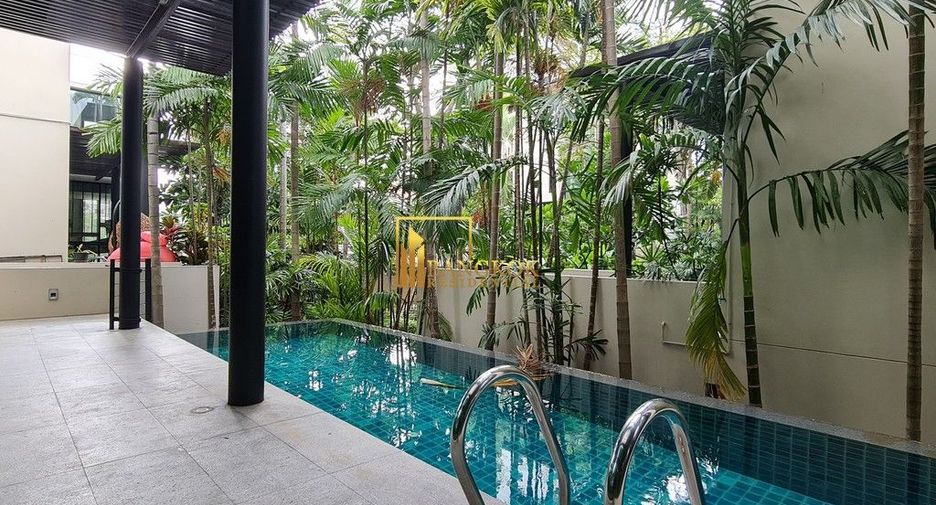 Villa zur Miete mit 3 Zimmer in Watthana, Bangkok