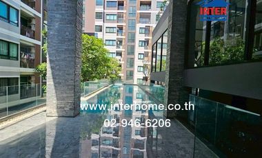 For sale 1 bed condo in Sai Mai, Bangkok