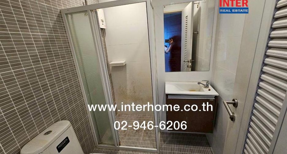 For sale 1 bed condo in Sai Mai, Bangkok