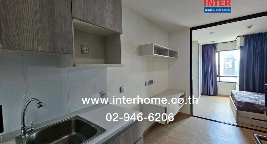 For sale 1 bed condo in Sai Mai, Bangkok