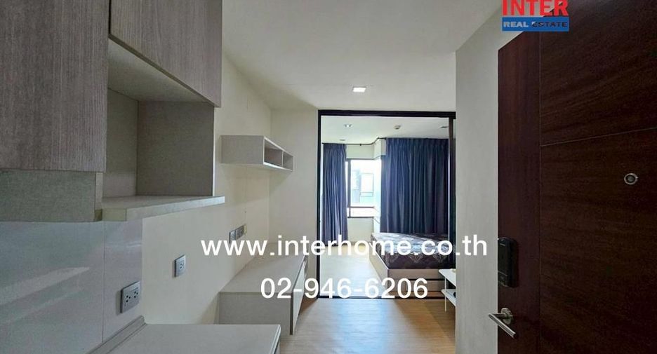 For sale 1 bed condo in Sai Mai, Bangkok