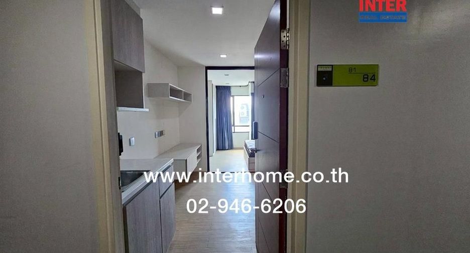 For sale 1 bed condo in Sai Mai, Bangkok