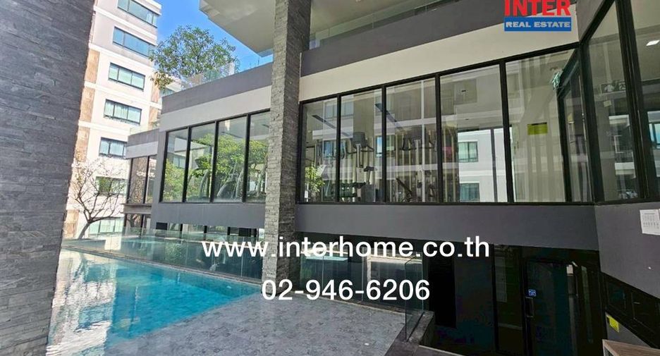 For sale 1 bed condo in Sai Mai, Bangkok