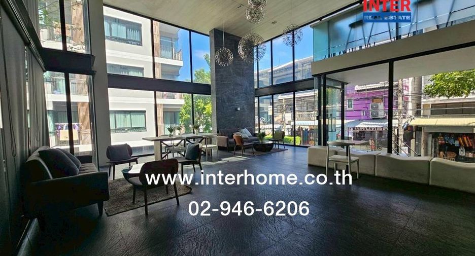 For sale 1 bed condo in Sai Mai, Bangkok