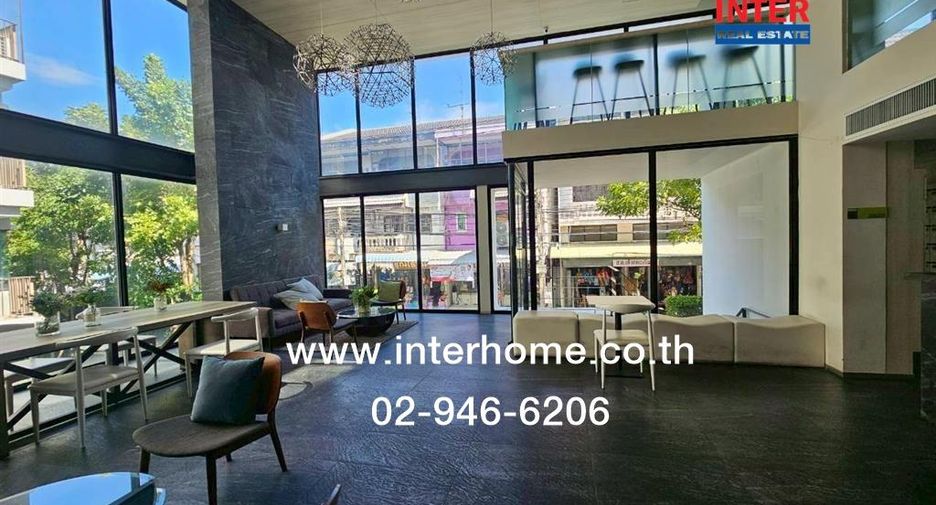 For sale 1 bed condo in Sai Mai, Bangkok