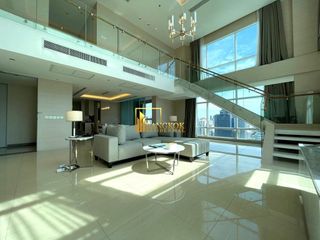 For rent 3 bedrooms serviced apartment in Watthana, Bangkok