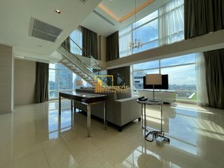 For rent 3 bedrooms serviced apartment in Watthana, Bangkok