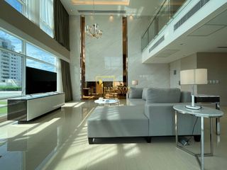 For rent 3 bedrooms serviced apartment in Watthana, Bangkok