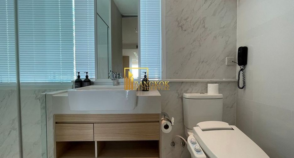 For rent 3 bedrooms serviced apartment in Watthana, Bangkok