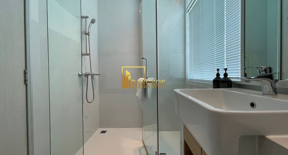 For rent 3 bedrooms serviced apartment in Watthana, Bangkok