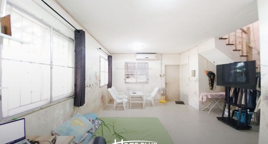 For sale 3 bedrooms house in Mueang Chachoengsao, Chachoengsao