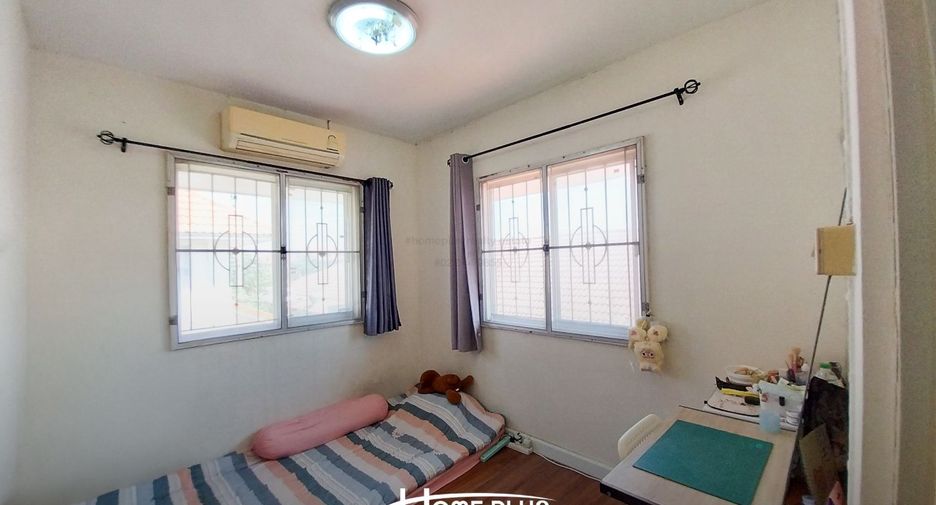 For sale 3 bedrooms house in Mueang Chachoengsao, Chachoengsao
