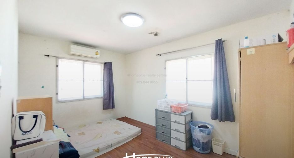 For sale 3 bedrooms house in Mueang Chachoengsao, Chachoengsao