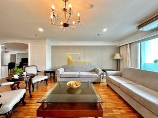 For rent 4 bedrooms apartment in Khlong Toei, Bangkok