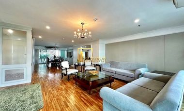 Apartment zur Miete mit 4 Zimmer in Khlong Toei, Bangkok