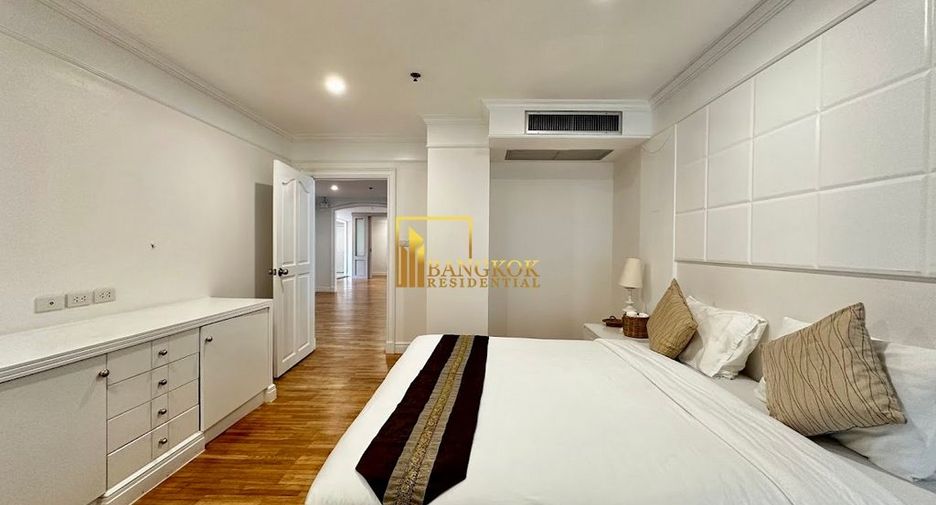 Apartment zur Miete mit 4 Zimmer in Khlong Toei, Bangkok