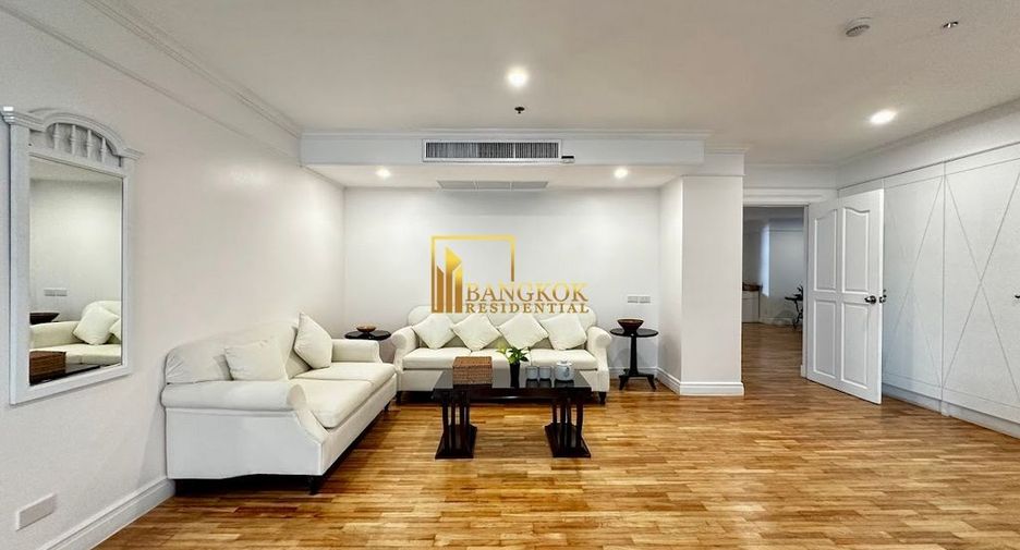Apartment zur Miete mit 4 Zimmer in Khlong Toei, Bangkok