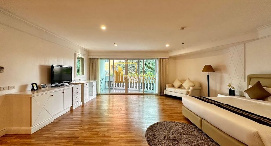 Apartment zur Miete mit 4 Zimmer in Khlong Toei, Bangkok