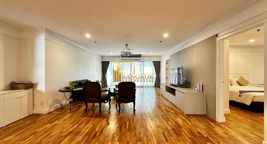 Apartment zur Miete mit 4 Zimmer in Khlong Toei, Bangkok