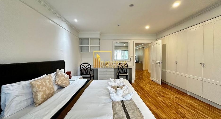 Apartment zur Miete mit 4 Zimmer in Khlong Toei, Bangkok