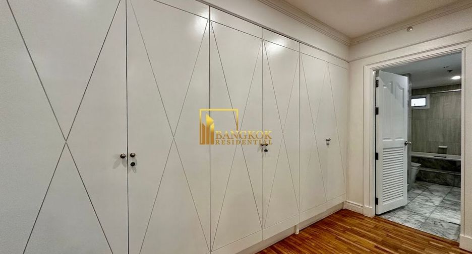Apartment zur Miete mit 4 Zimmer in Khlong Toei, Bangkok