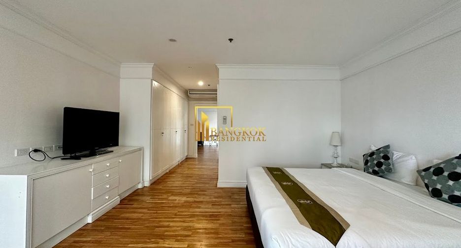 Apartment zur Miete mit 4 Zimmer in Khlong Toei, Bangkok