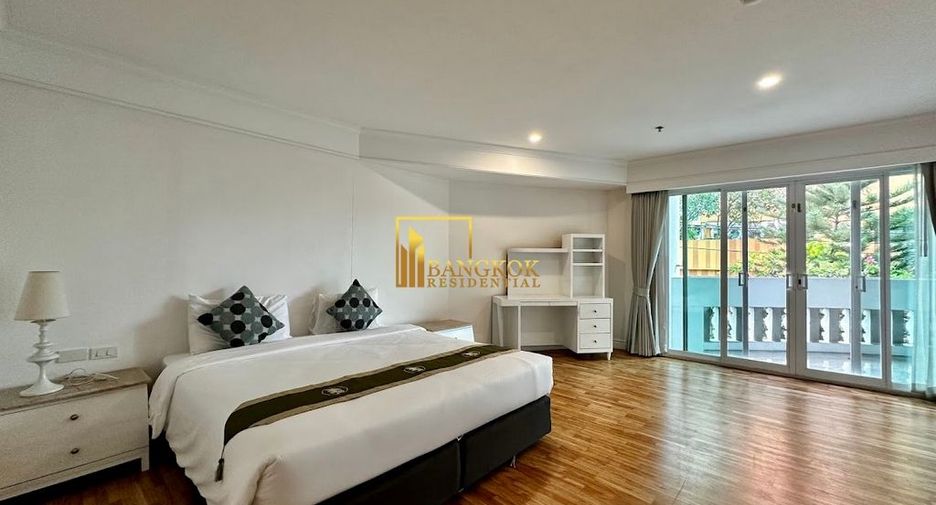 Apartment zur Miete mit 4 Zimmer in Khlong Toei, Bangkok