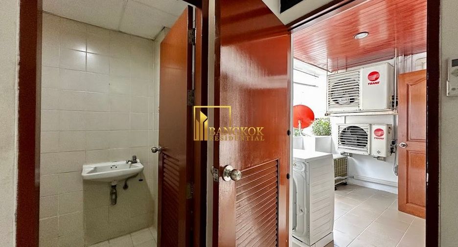 Apartment zur Miete mit 4 Zimmer in Khlong Toei, Bangkok