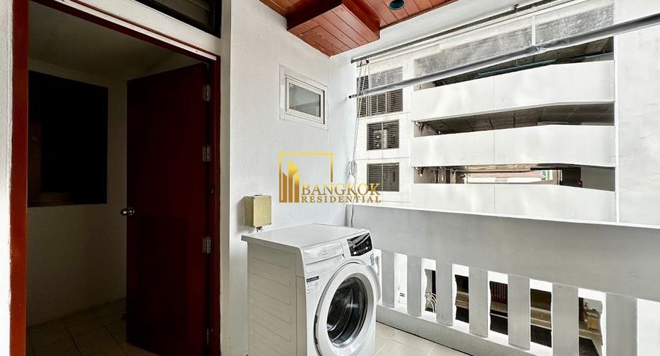 Apartment zur Miete mit 4 Zimmer in Khlong Toei, Bangkok
