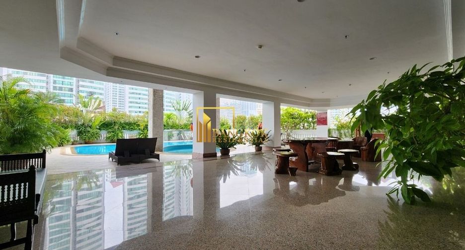 Apartment zur Miete mit 4 Zimmer in Khlong Toei, Bangkok