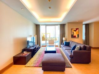 Condo en alquiler de 3 habitaciones en Sathon, Bangkok